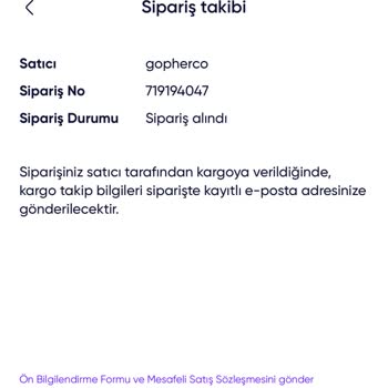 Shopier'de İptal Sorunu Ve Satıcıya Ulaşamama