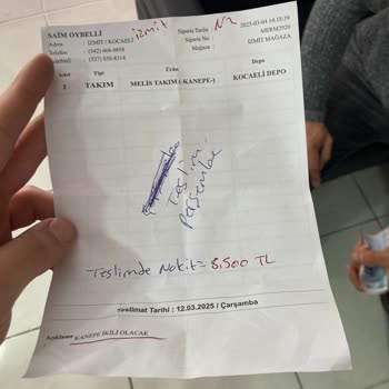 Kalite Farkı Ve İade Sorunu