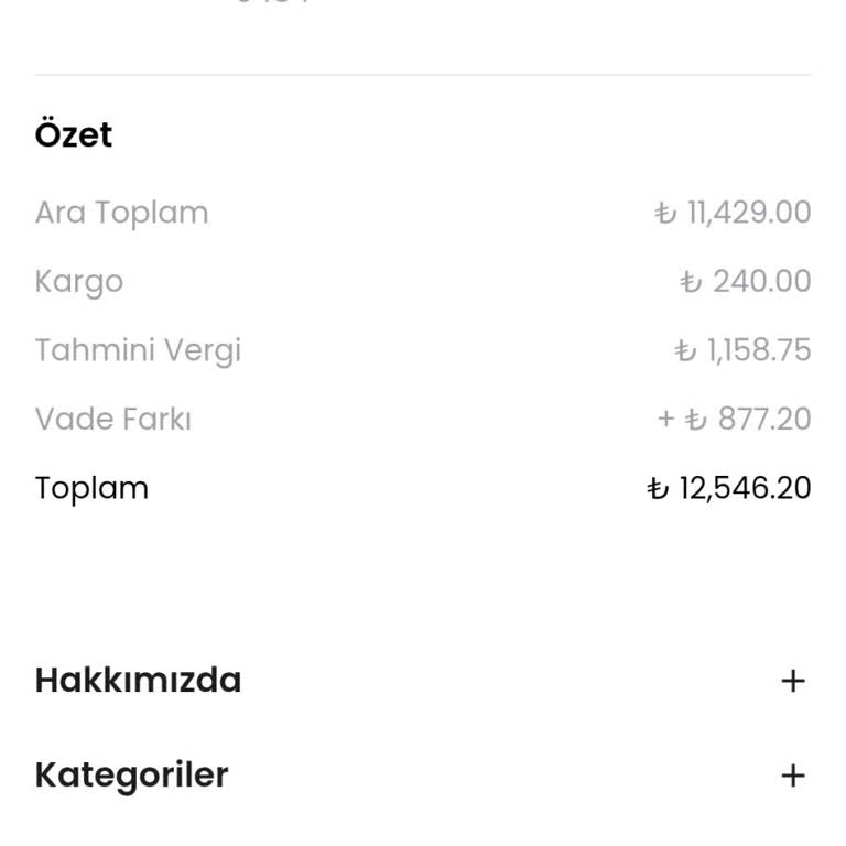 Modakaşmir'den Alışveriş Yaptım: Bilgi Yok, İletişim Yok!