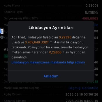 MEXC Liquidated My Position at the Wrong Price—System Error