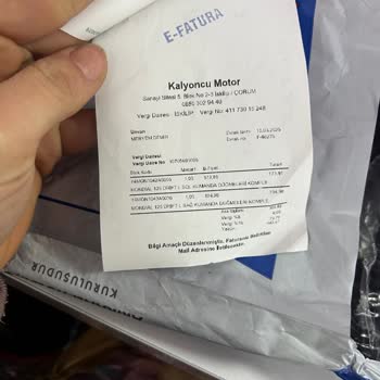 Yan Sanayi Ürün Gönderimi Ve Kargo Ücretleri Sorunu