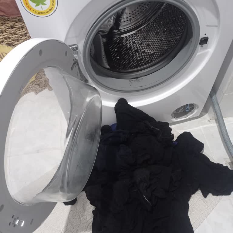 Vestel Çamaşır Makinesi Yanık Kokusu Sorunu