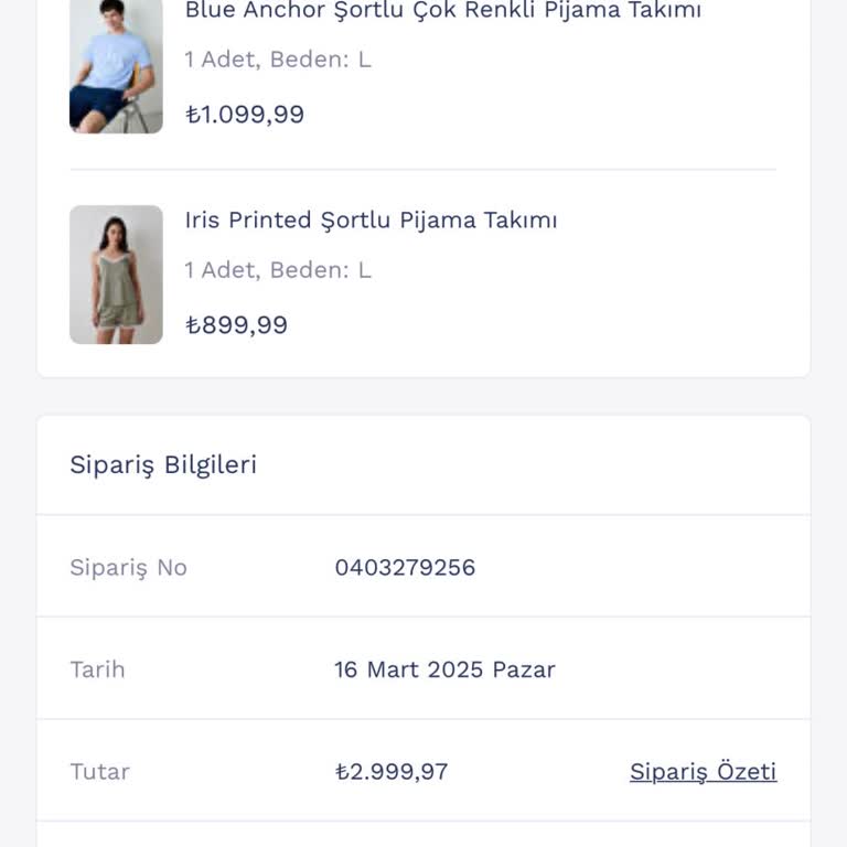 Penti Online Alışverişte Sürekli Gecikme Sorunu