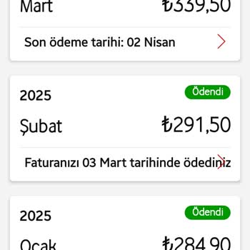 Fazla Fatura Ücretleriyle Hayal Kırıklığı