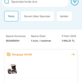 Ebebek'ten Aldığım Bebek Arabası Kâbusu