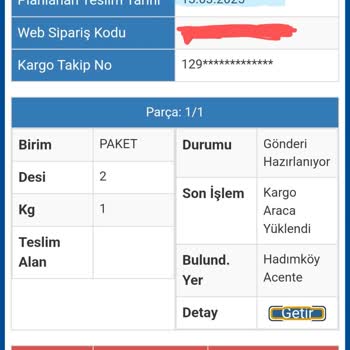 Sürat Kargo Ve N11 İle Teslimat Kabusu: Ürün İade Edilecek