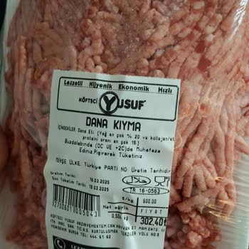 Yine Hayal Kırıklığı: Köfteci Yusuf'tan Gelen Yağlı Sürpriz