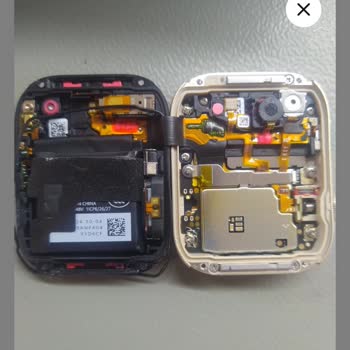 Huawei Watch D2'nin Su Geçirmezlik Sorunu Ve Servis Deneyimi