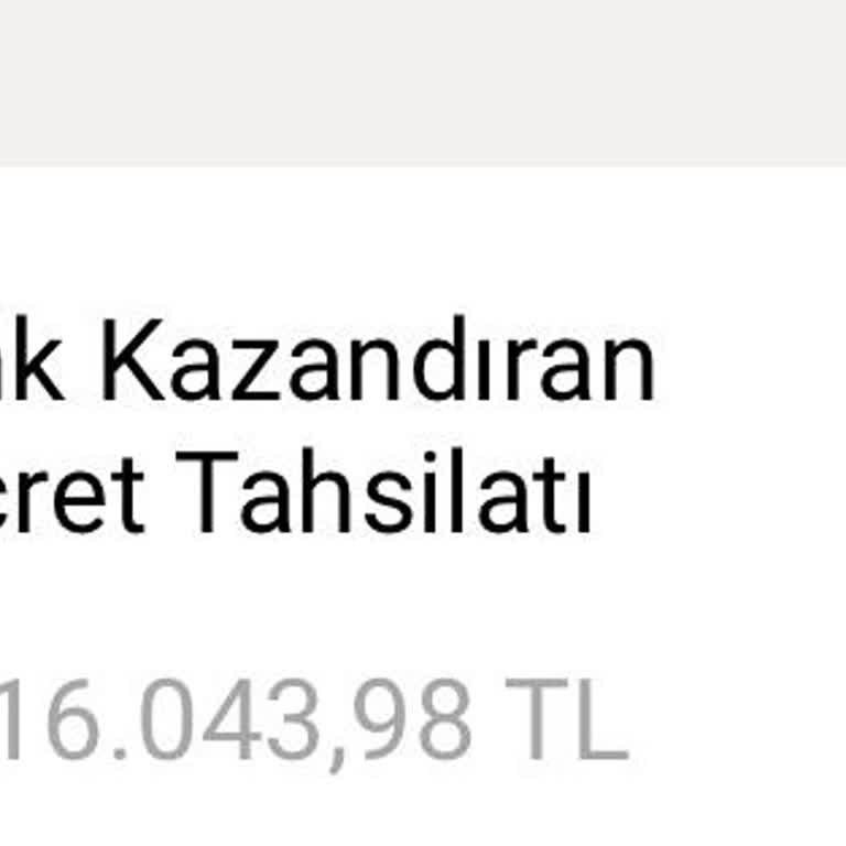 VakıfBank Kazandıran Tarife Ücreti Mağduriyeti
