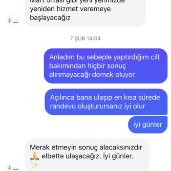 Hizmet Kesintisi Ve İletişimsizlik Mağduriyeti