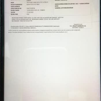 Habersiz Para Çekimi Ve Mağduriyet