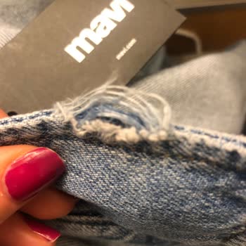 Mavi Mağazasında Kusurlu Ürün Değişiminde Yaşanan Sorunlar