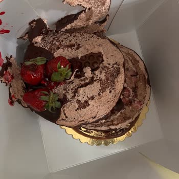 Yemeksepeti'nde Pasta Siparişinde Hayal Kırıklığı