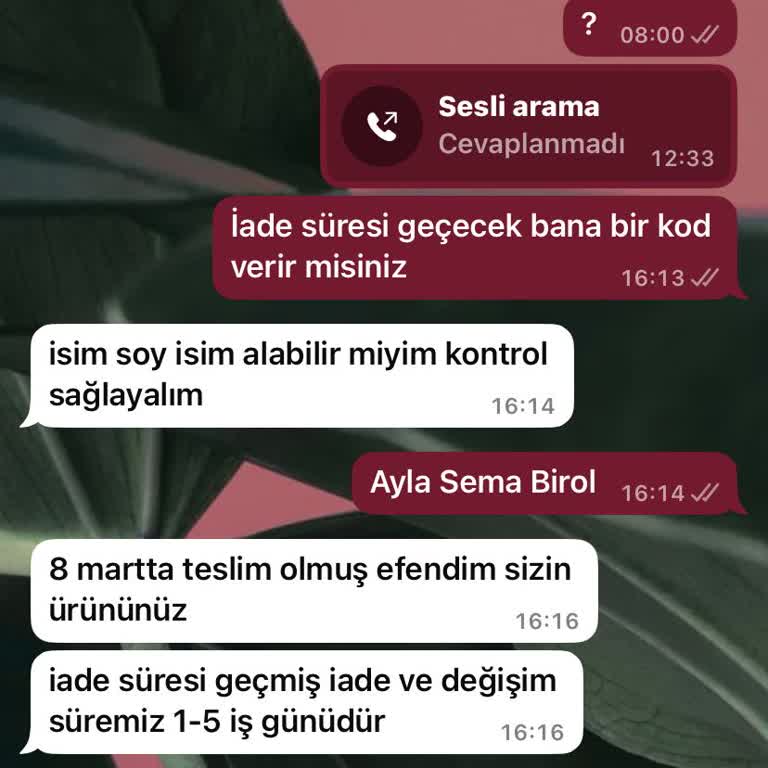İade Süresi Mağduriyeti: Tüketici Hakları İhlali