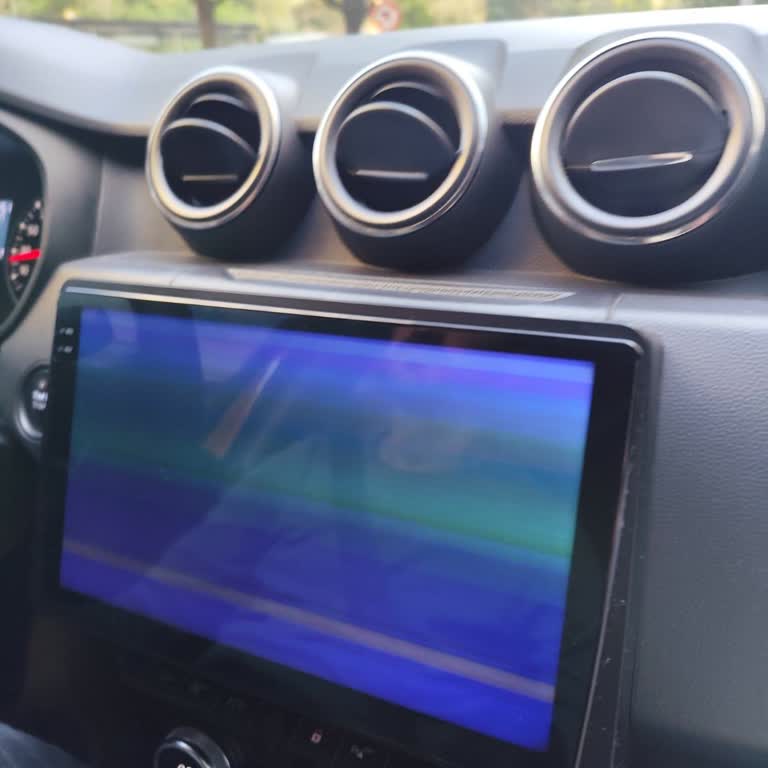 Yanlış Ürün Ve İade Sorunu: Dacia Duster Multimedya