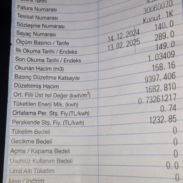 Fatura Şoku: Yanlış Hesaplanan Tutarlar Mağdur Ediyor!