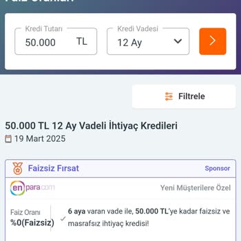 Enpara'nın Faizsiz Kredi Kampanyası Gerçek Mi?