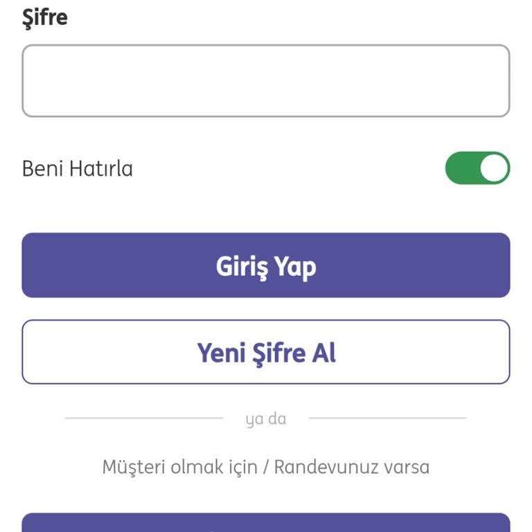 Mobil Bankacılık Erişimi Sorunu Ve Yetersiz Müşteri Hizmetleri