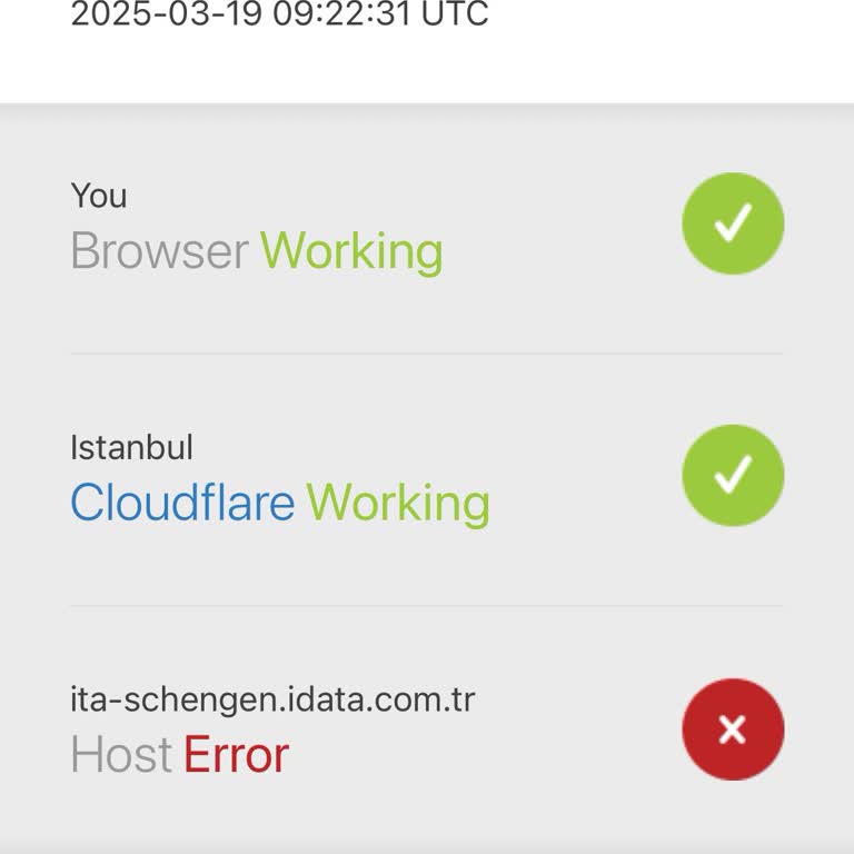 Vize Randevusu Alırken Yaşanan Eziyet Ve Sorunlar