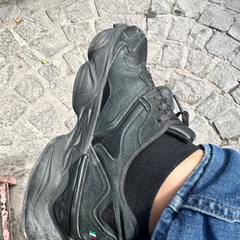 Trendyol Renk Değiştiren Ayakkabı Ve İade Sürecinde Yaşanan Sorunlar!