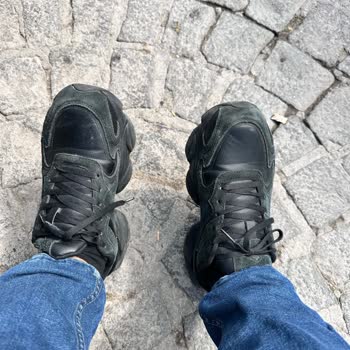 Trendyol Renk Değiştiren Ayakkabı Ve İade Sürecinde Yaşanan Sorunlar!