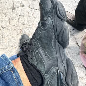 Trendyol Renk Değiştiren Ayakkabı Ve İade Sürecinde Yaşanan Sorunlar!