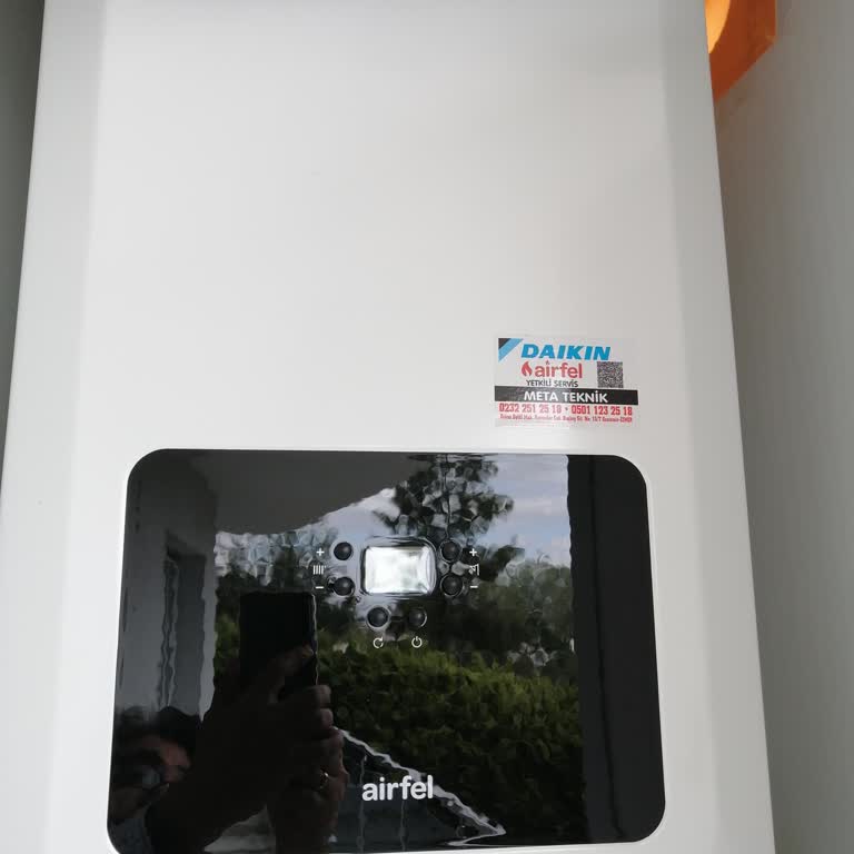 Airfel Kombi İle Sıcak Su Sorunu Ve Yüksek Servis Ücretleri