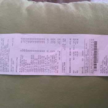 Migros'tan Alınan Çikolata Kampanyasında Puan Sorunu