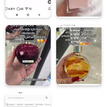 Yanlış Gelen Parfümler Ve İlgisiz Müşteri Hizmetleri