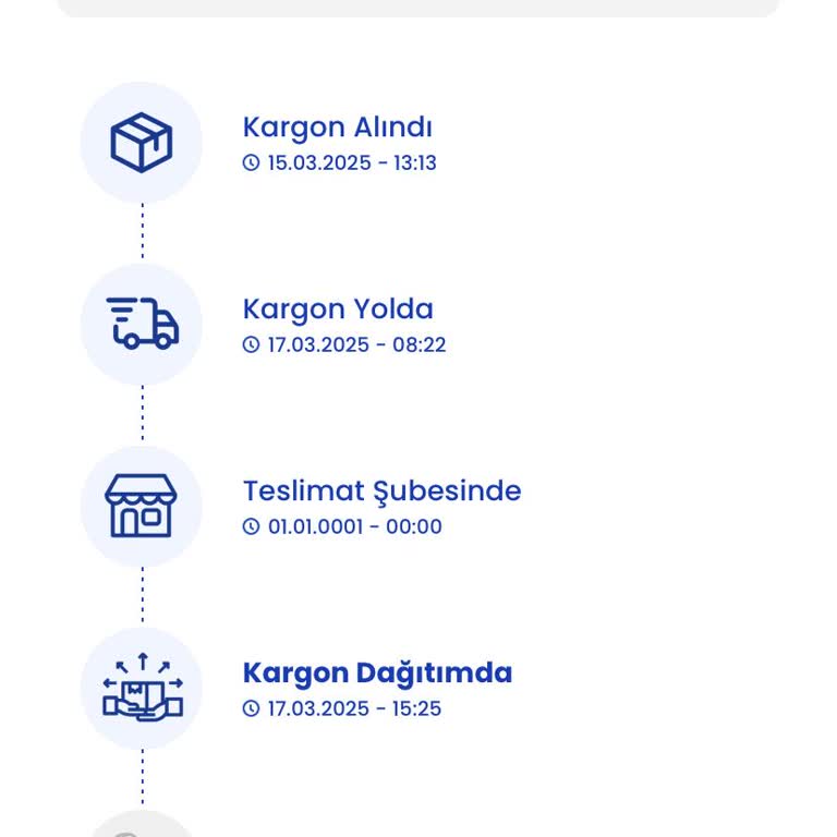Scotty Kargo Bayramlıkları Zamanında Teslim Etmiyor