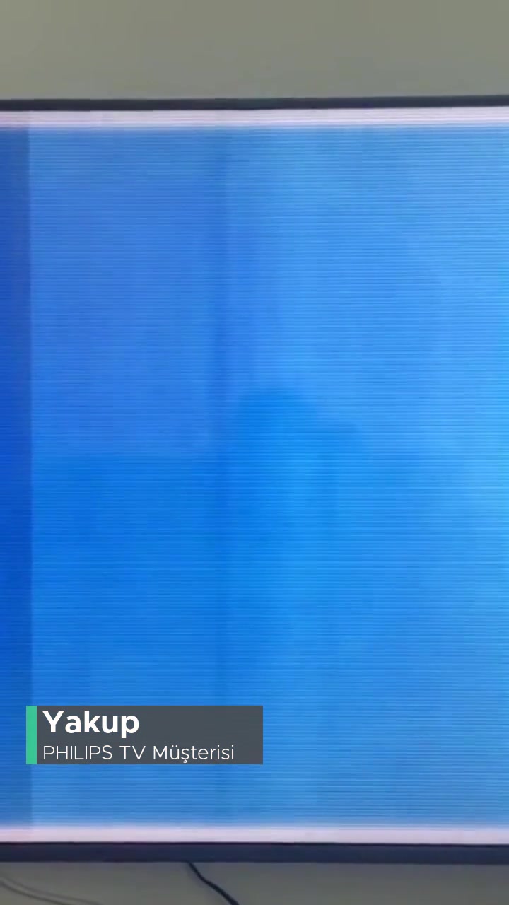 Philips TV Panel Sorunları Ve Garantili Ürün Süreç Sorunları! videonun kapak resmi