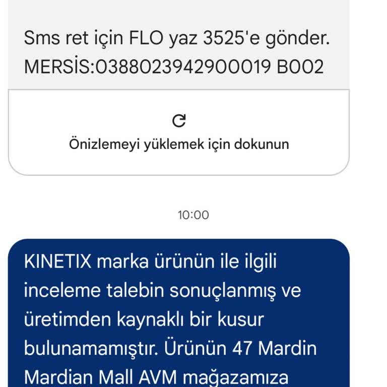 Kinetix Botlarda Kalite Sorunu Ve Yetersiz Garanti Desteği