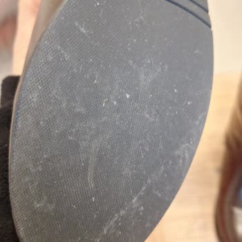 Luvi Ayakkabı Şikayeti