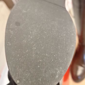 Luvi Ayakkabı Şikayeti