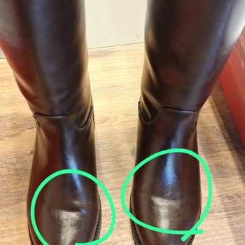 Luvi Ayakkabı Şikayeti