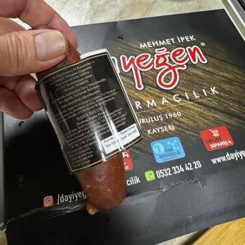 Son Kullanma Tarihi Geçmiş Ürünle Sağlığımız Tehlikede!