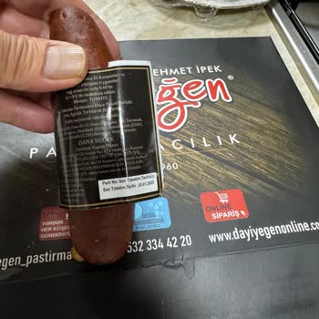 Son Kullanma Tarihi Geçmiş Ürünle Sağlığımız Tehlikede!