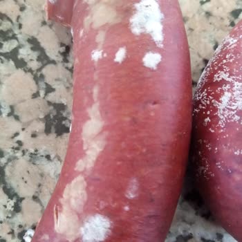 Apıkoğlu Sucuğunda Küflenme Ve Koku Sorunu