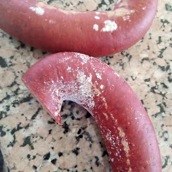 Apıkoğlu Sucuğunda Küflenme Ve Koku Sorunu