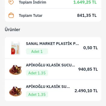 Apıkoğlu Sucuğunda Küflenme Ve Koku Sorunu