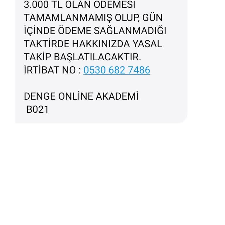 İmzasız İşlemler Ve Beklenmedik Ücret Talepleri
