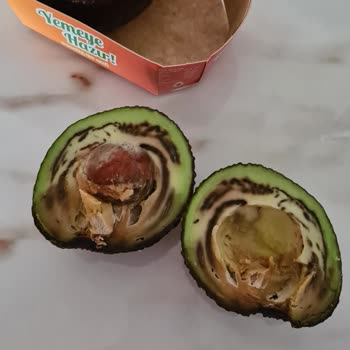 Bozuk Avokado Ve İade Sorunu