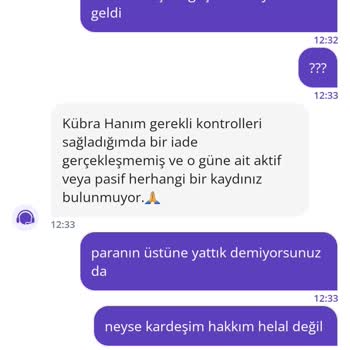 Bozuk Avokado Ve İade Sorunu