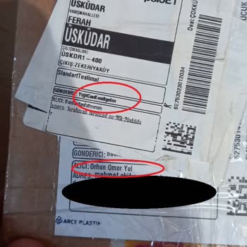 Yanlış Etiketleme Ve İlgisizlik: Hepsijet İle Kargo Kabusu