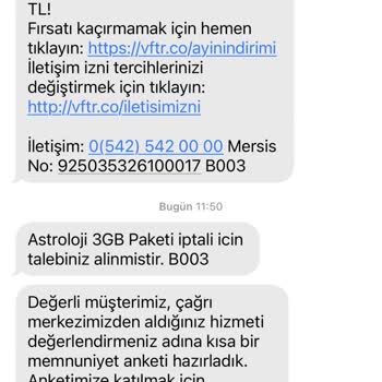 Sürekli Aramalar Ve Saygısız İletişim
