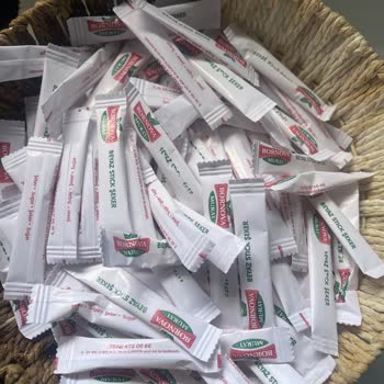 Eksik Şeker Ve Yanıltıcı Gramaj Sorunu