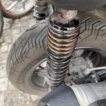 Yamaha X Max 2024 Modelinde Paslanma Sorunu