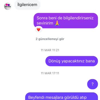 Yanlış Ürün Ve Saygısız İletişim Kabusu