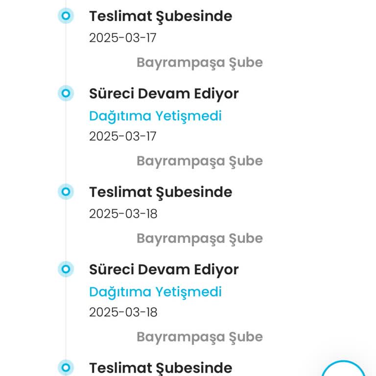 Zara Siparişim Kargoda Bekliyor: Çözüm Bekliyorum