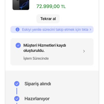 Hepsiburada'nın Çözülmeyen Sipariş Sorunu Ve İade Mağduriyeti